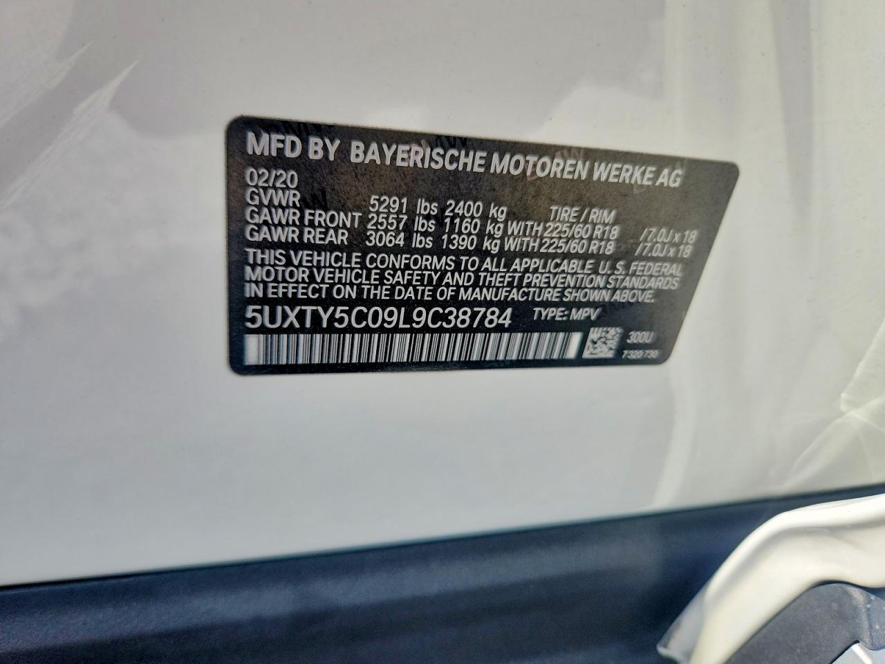 BMW X Series Xdrive30i