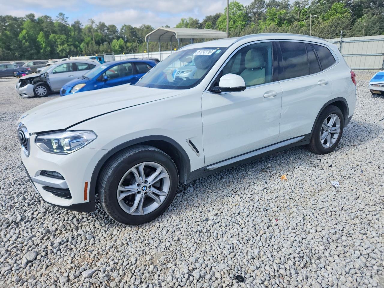 Salvage BMW X Series Image