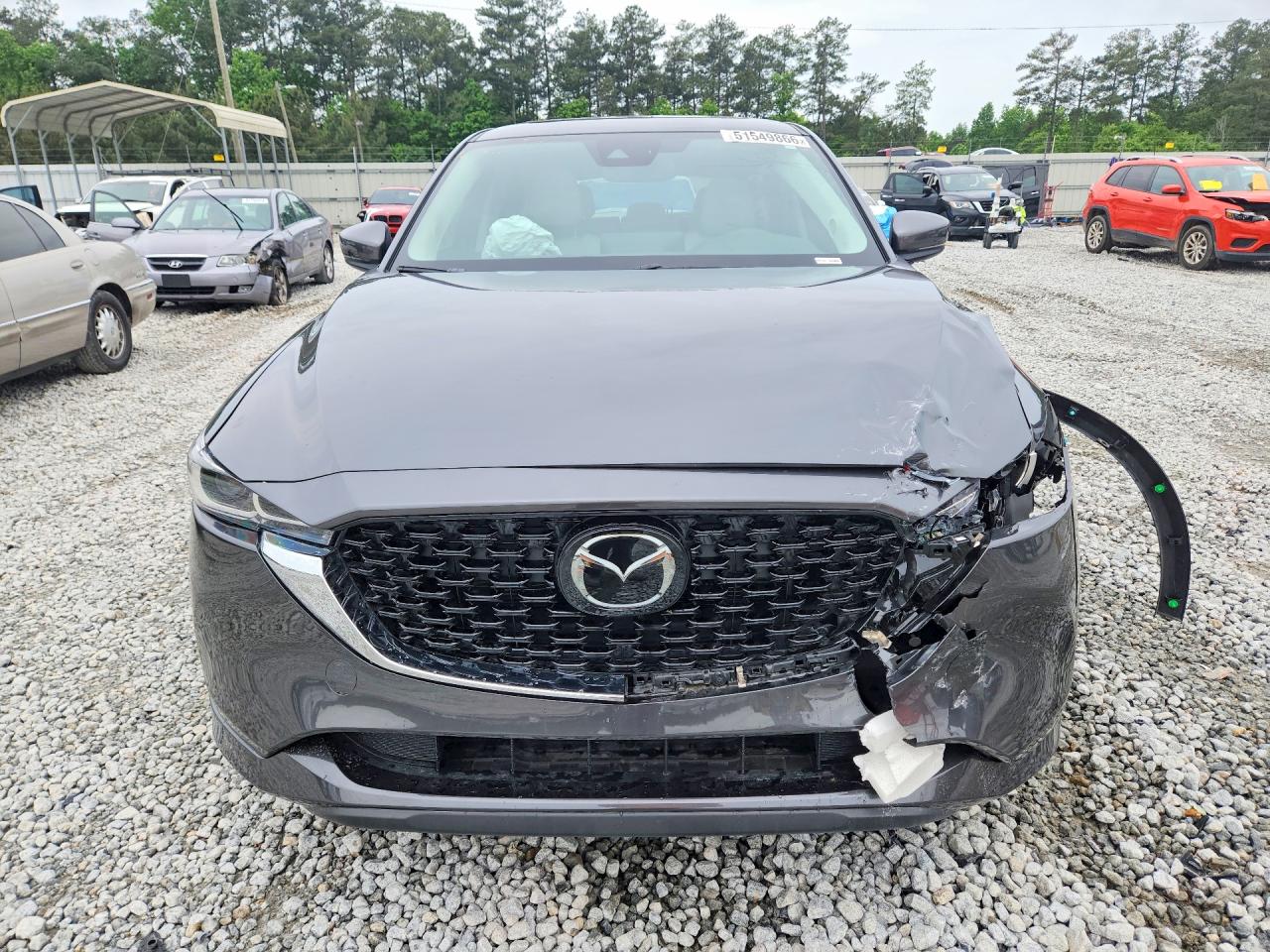 Mazda Cx Preferred