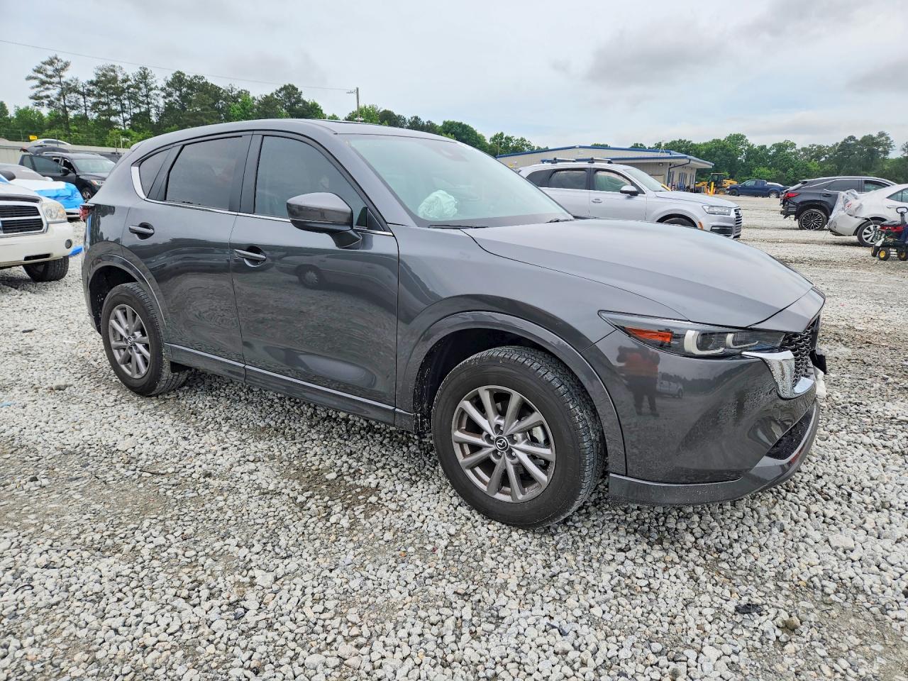 Mazda Cx Preferred
