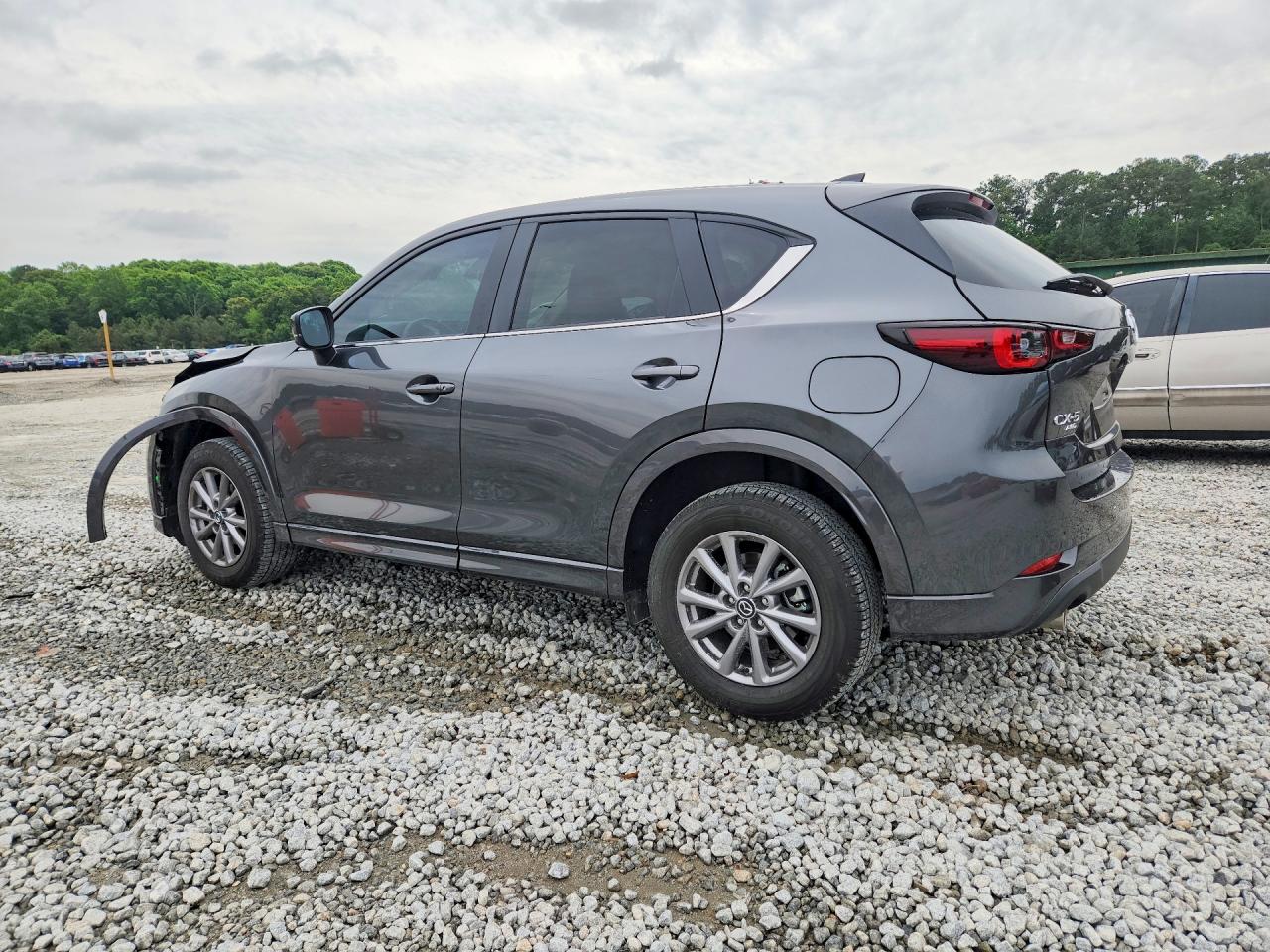Mazda Cx Preferred