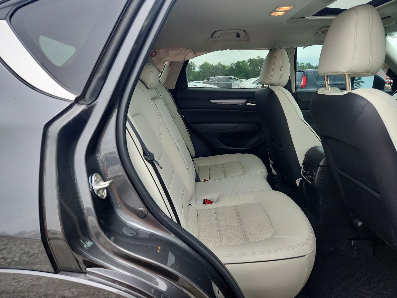 Mazda Cx Preferred
