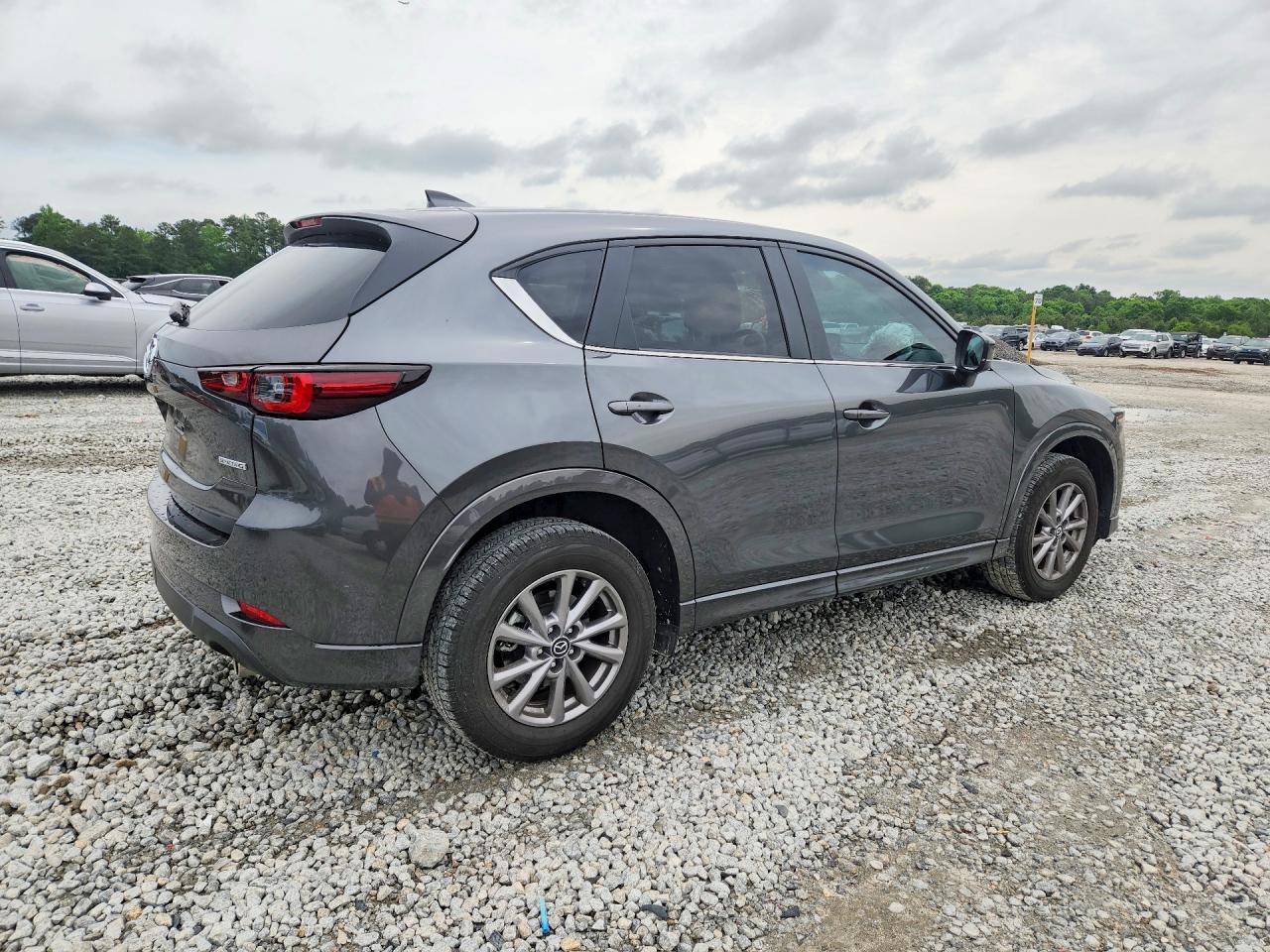 Mazda Cx Preferred