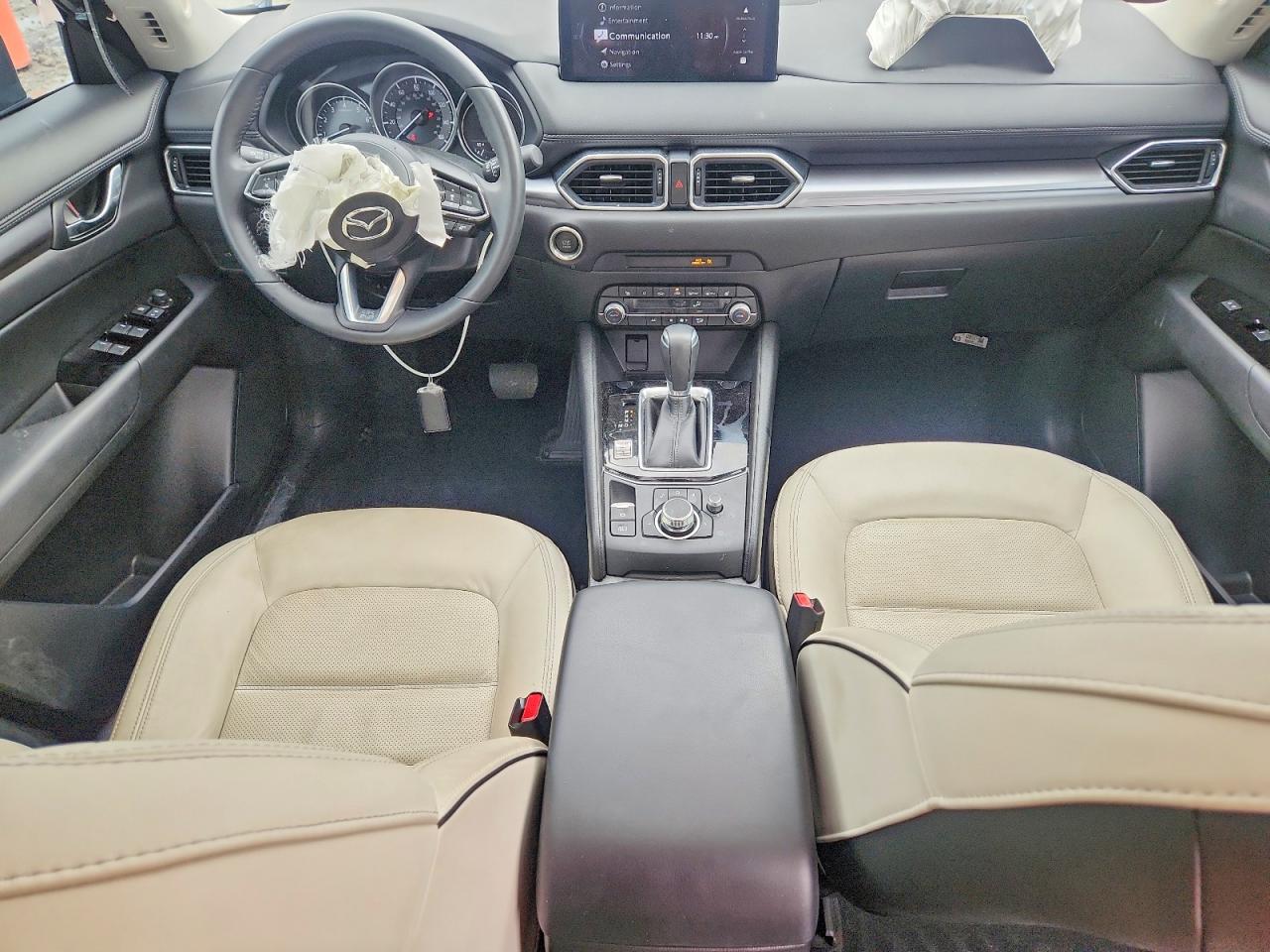 Mazda Cx Preferred