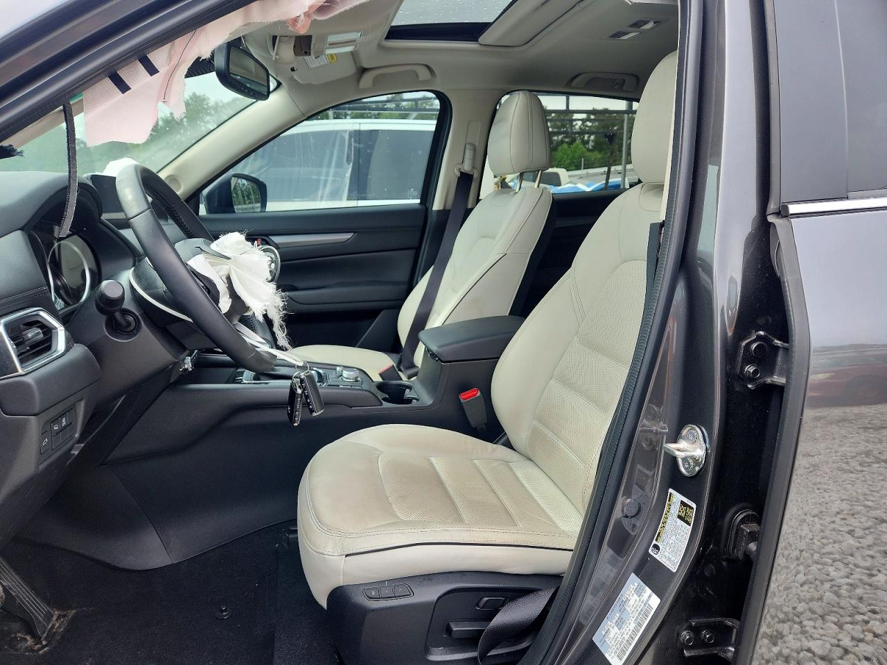 Mazda Cx Preferred