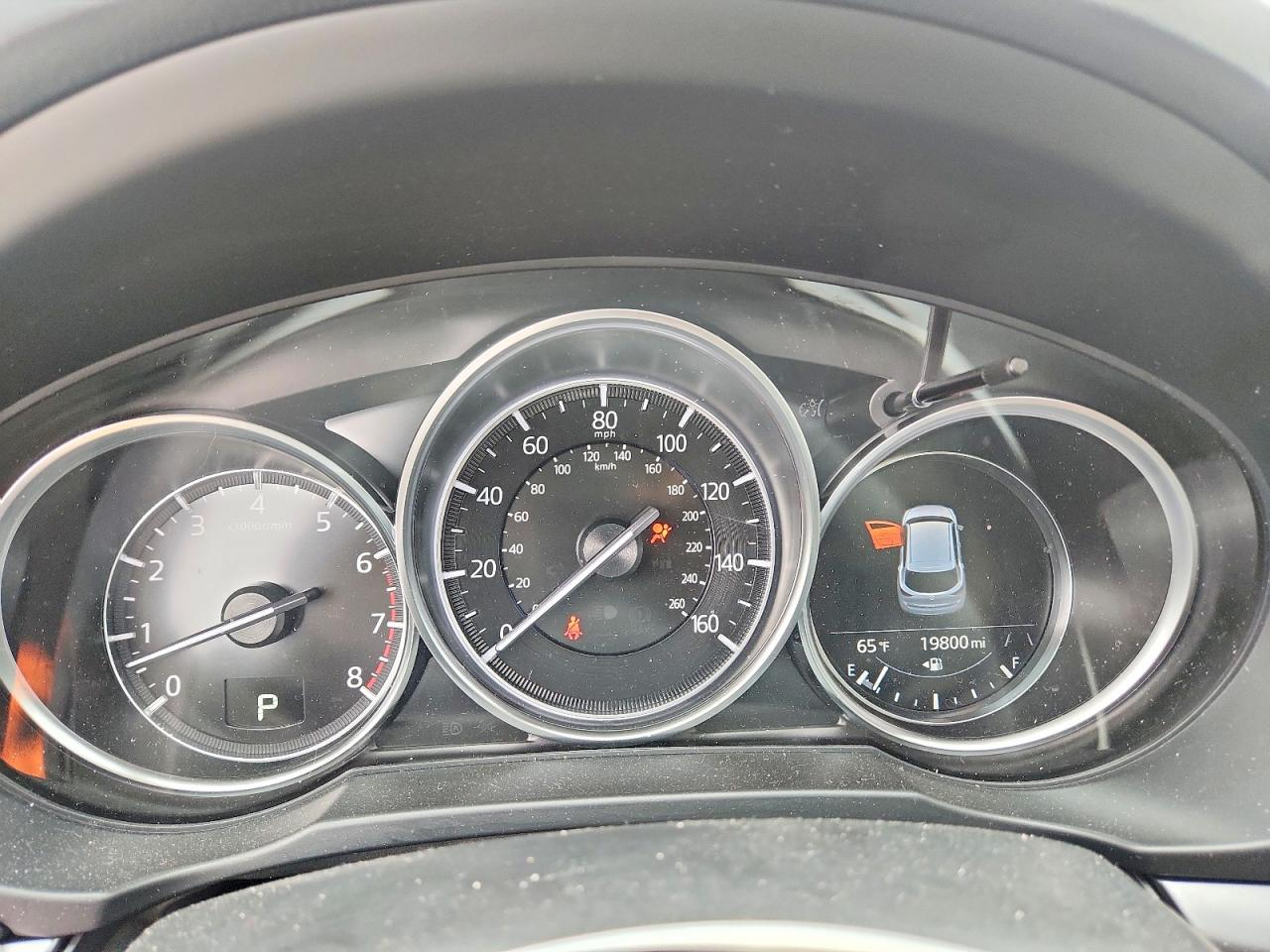 Mazda Cx Preferred