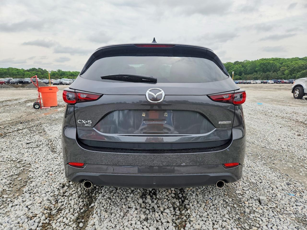 Mazda Cx Preferred