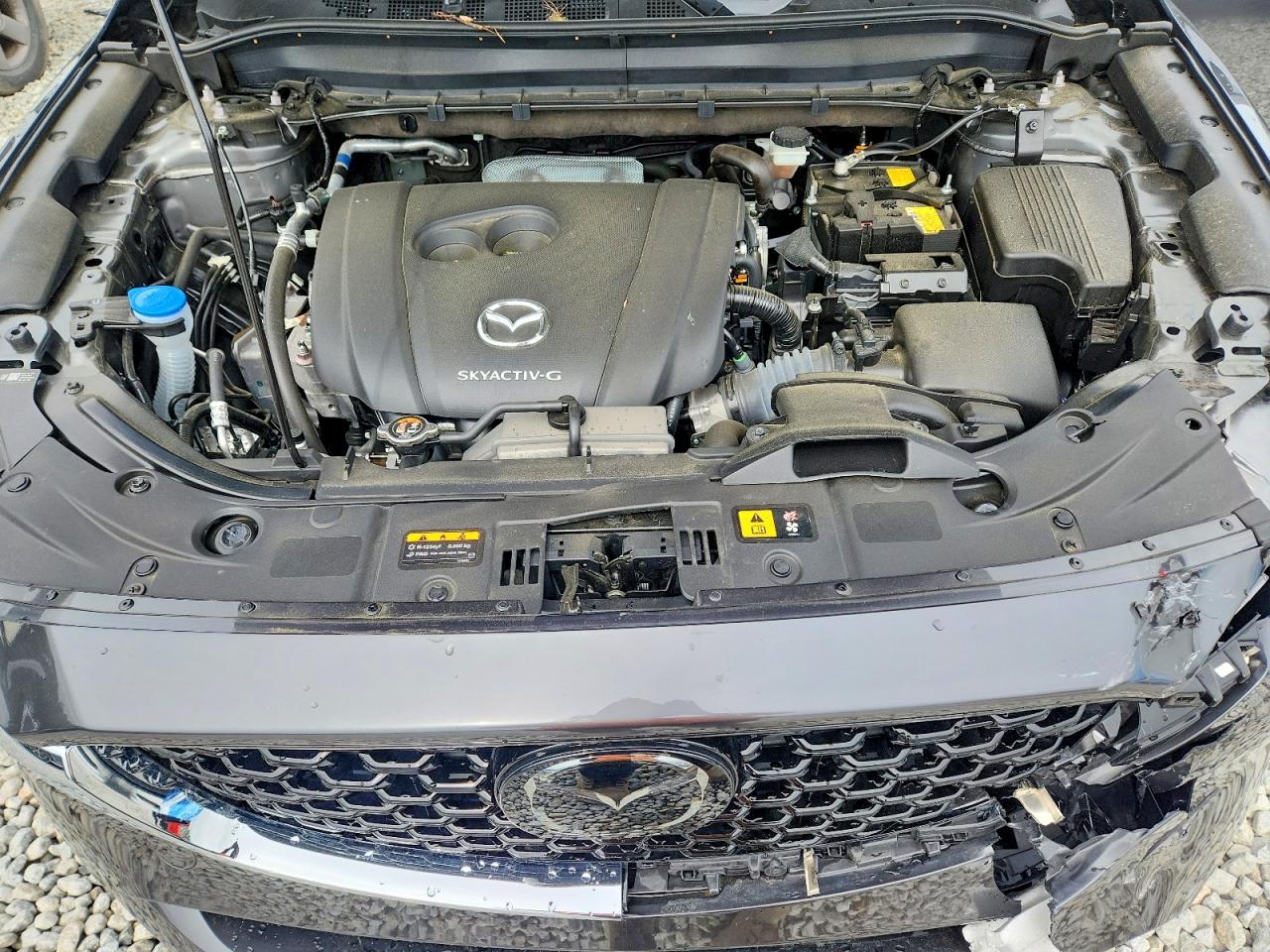 Mazda Cx Preferred