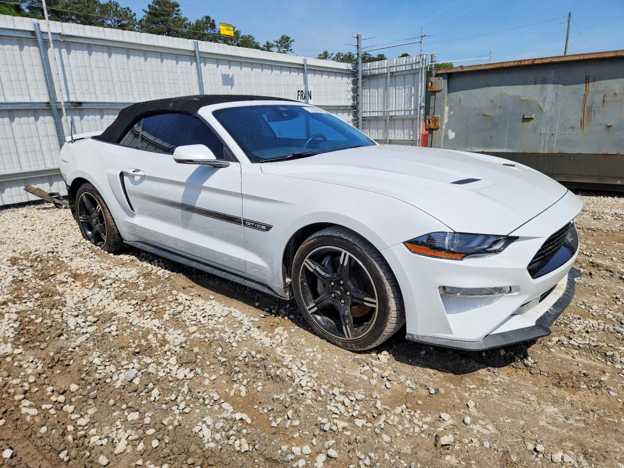 Ford Mustang Gt