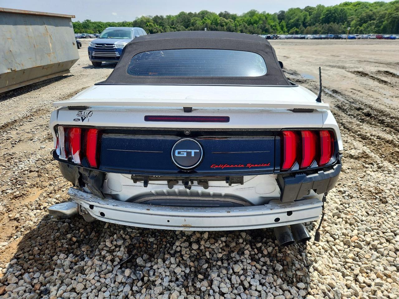 Ford Mustang Gt