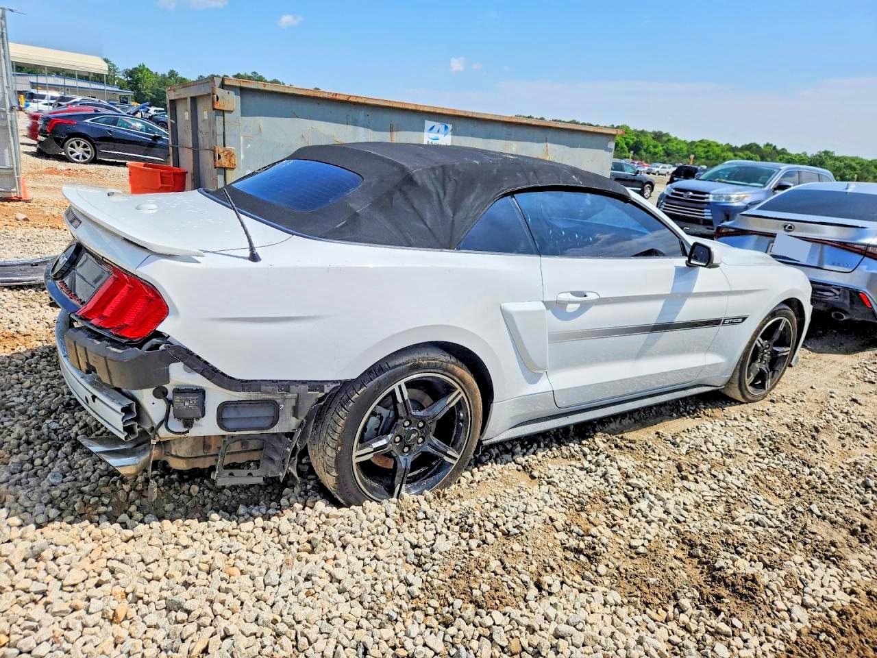 Ford Mustang Gt