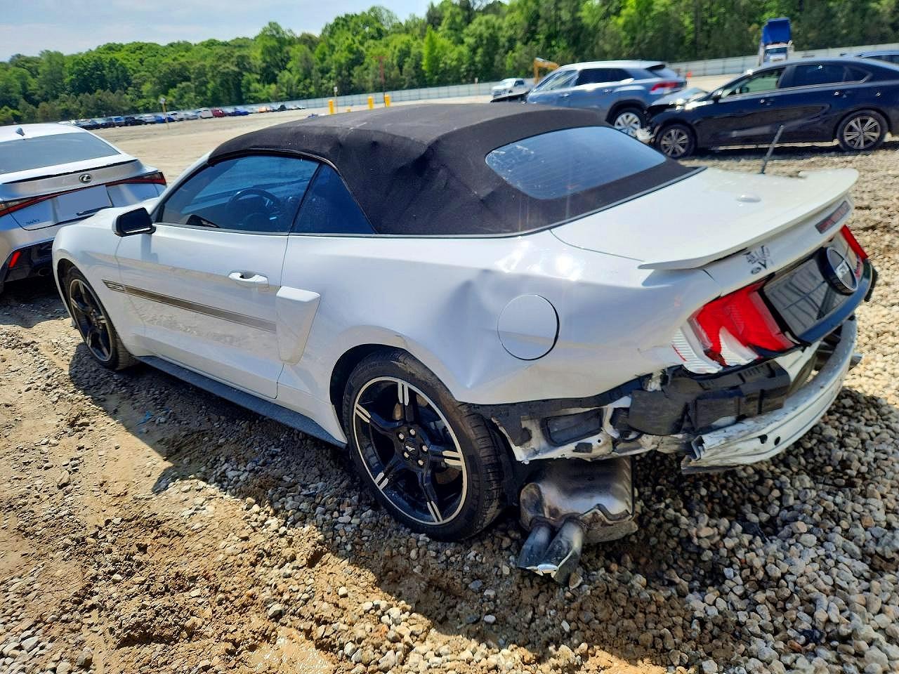 Ford Mustang Gt