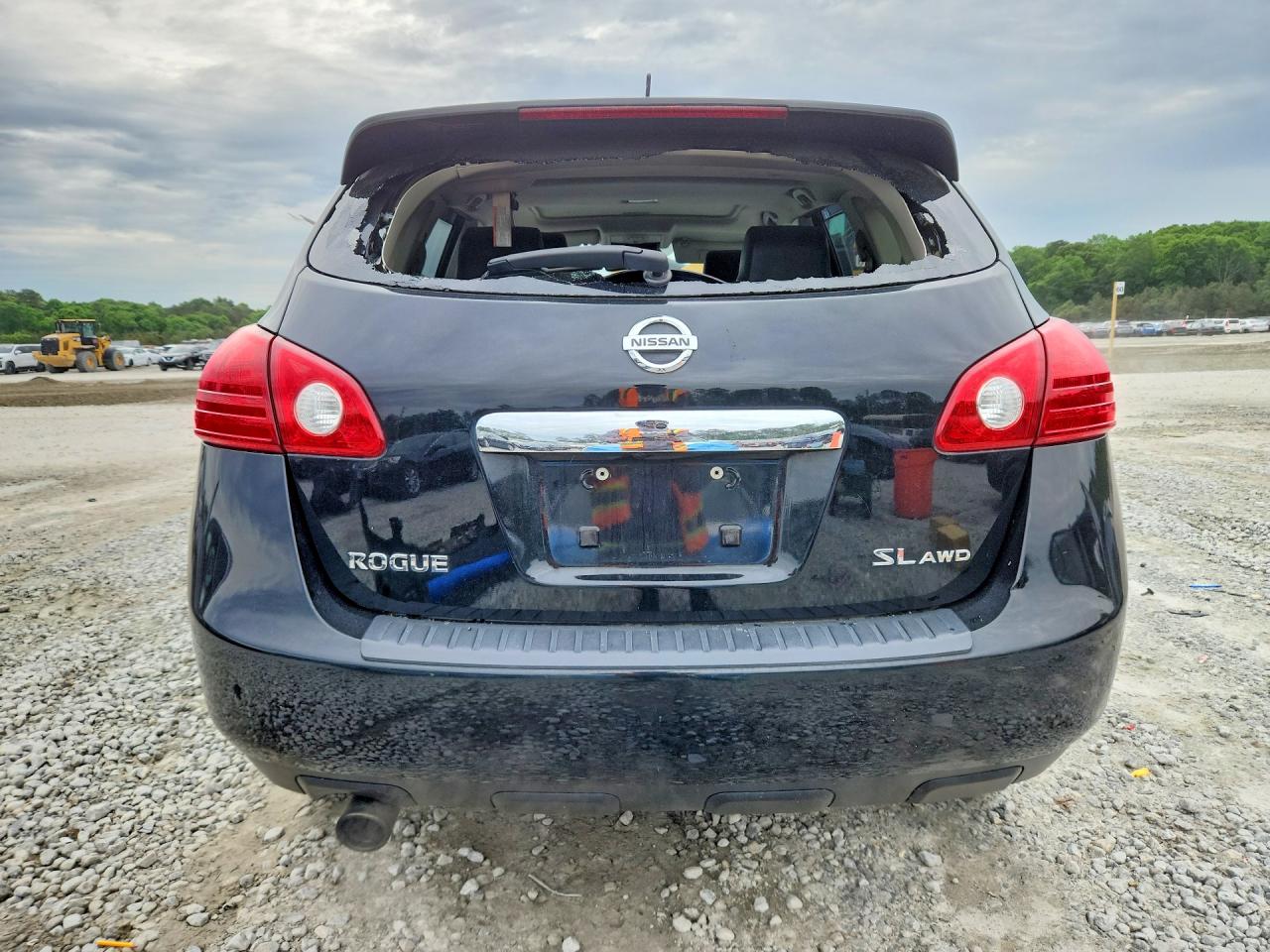 Nissan Rogue S