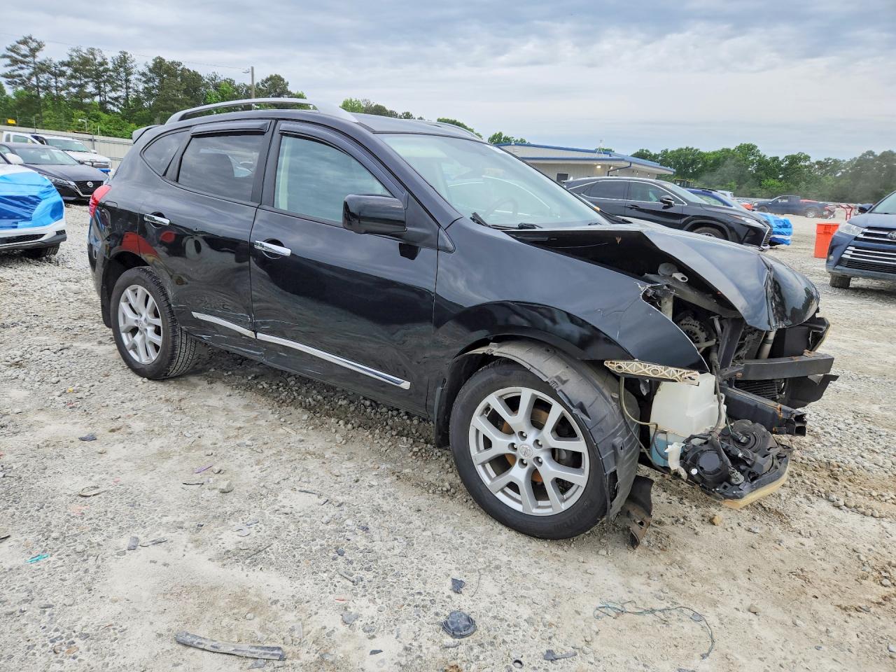 Nissan Rogue S