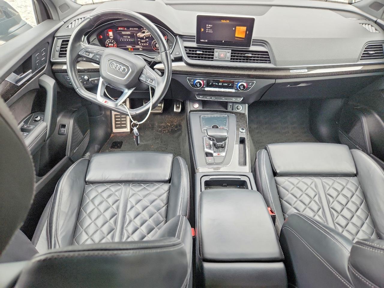 Audi Sq Prestige