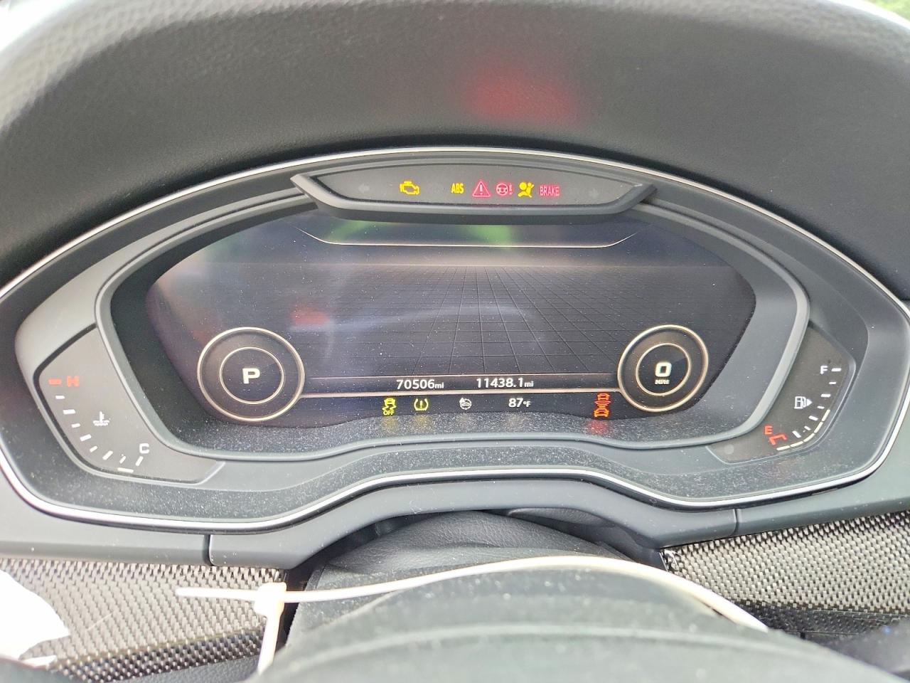 Audi Sq Prestige