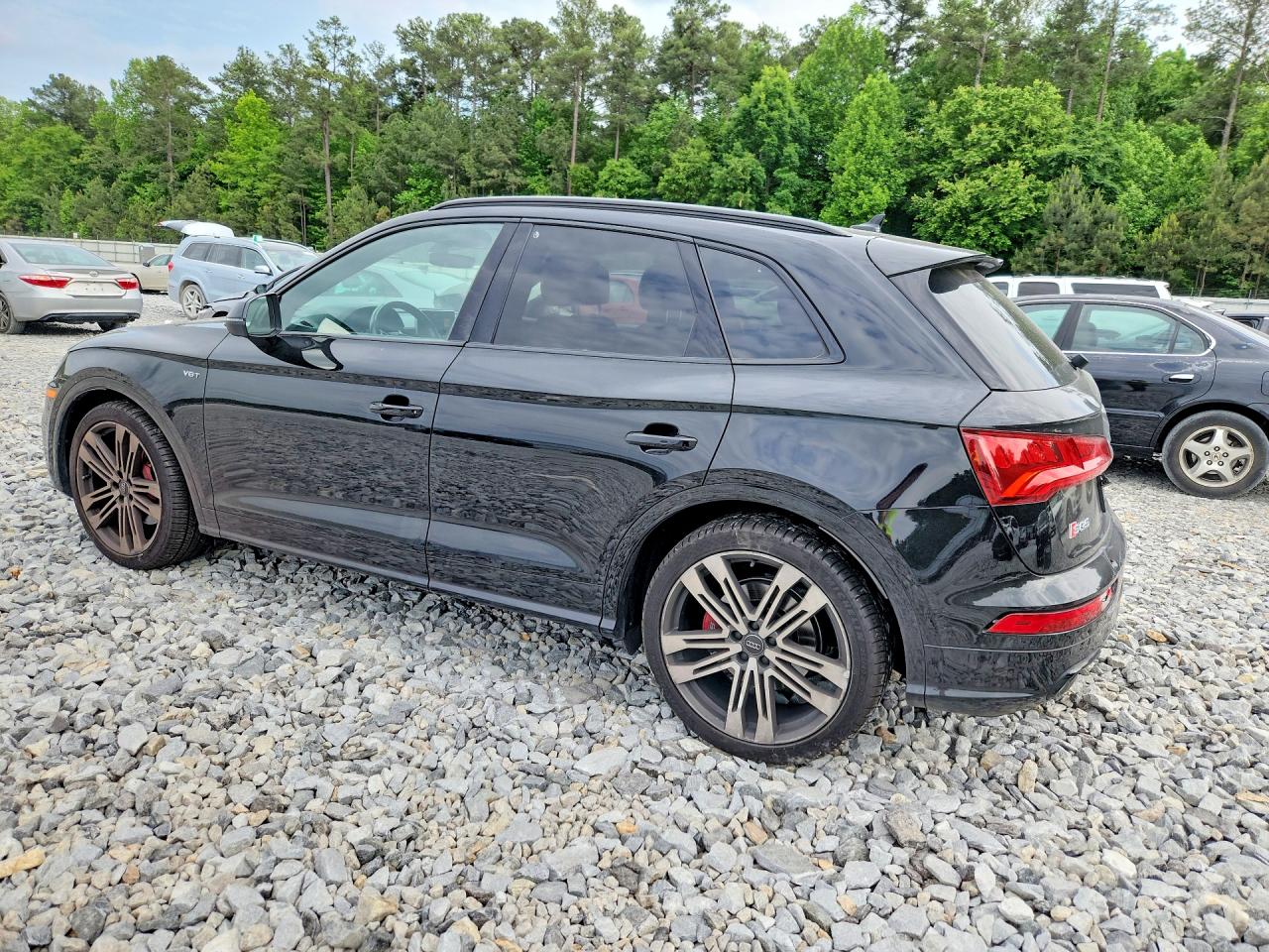Audi Sq Prestige