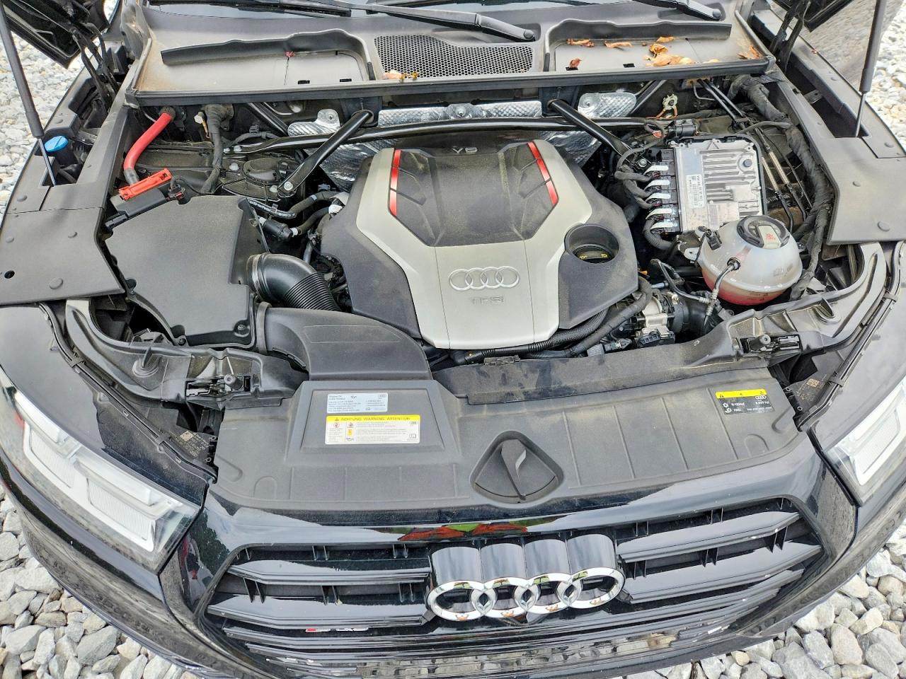 Audi Sq Prestige