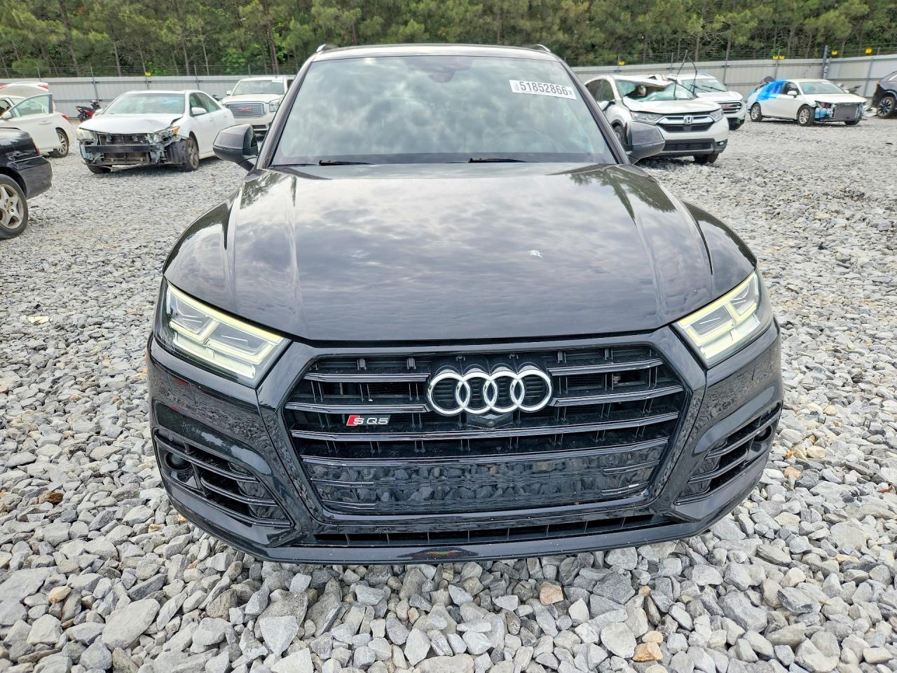 Audi Sq Prestige