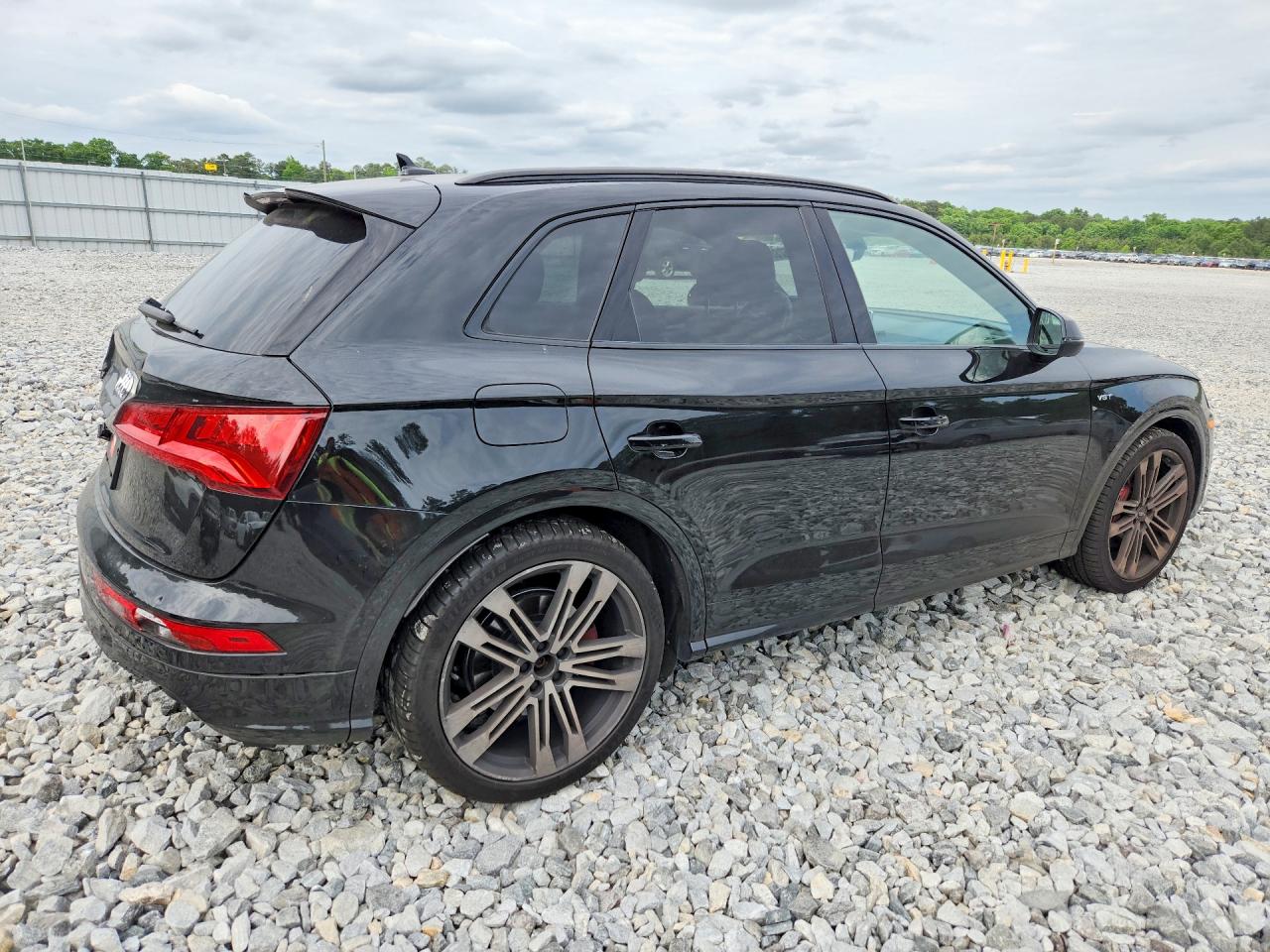 Audi Sq Prestige