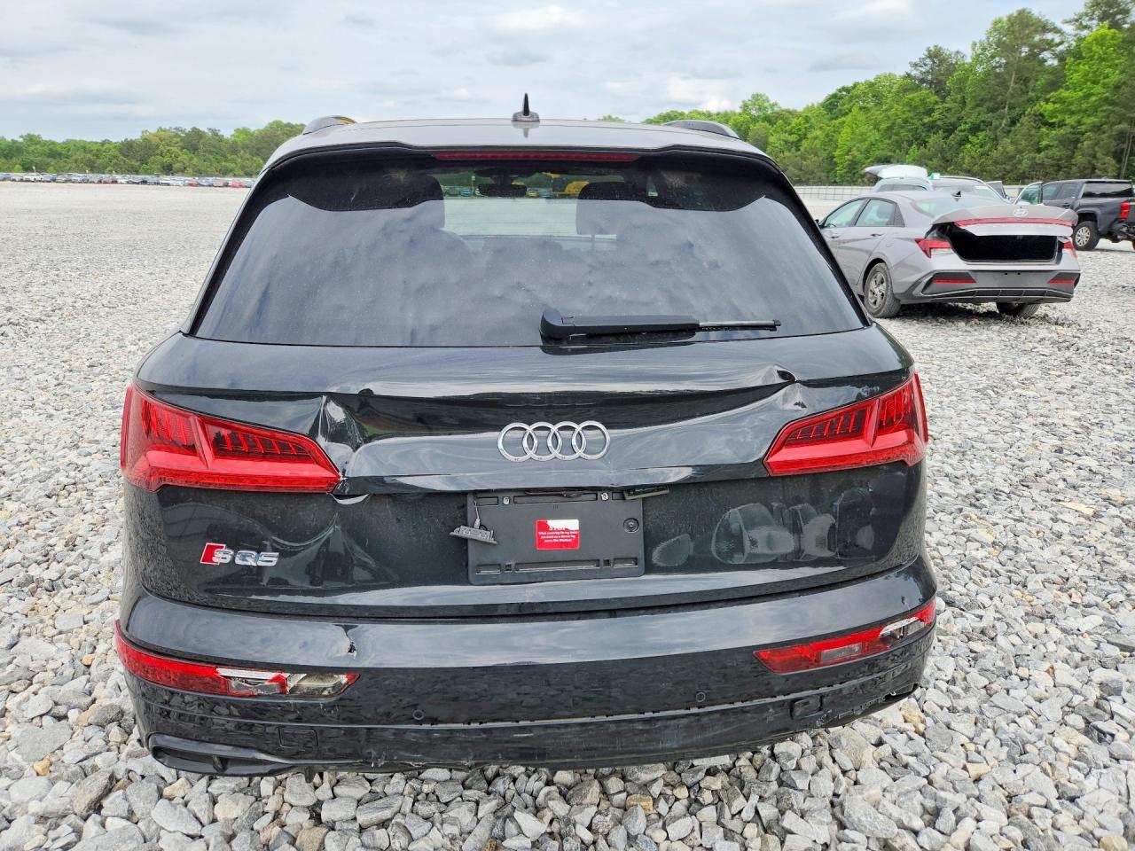 Audi Sq Prestige