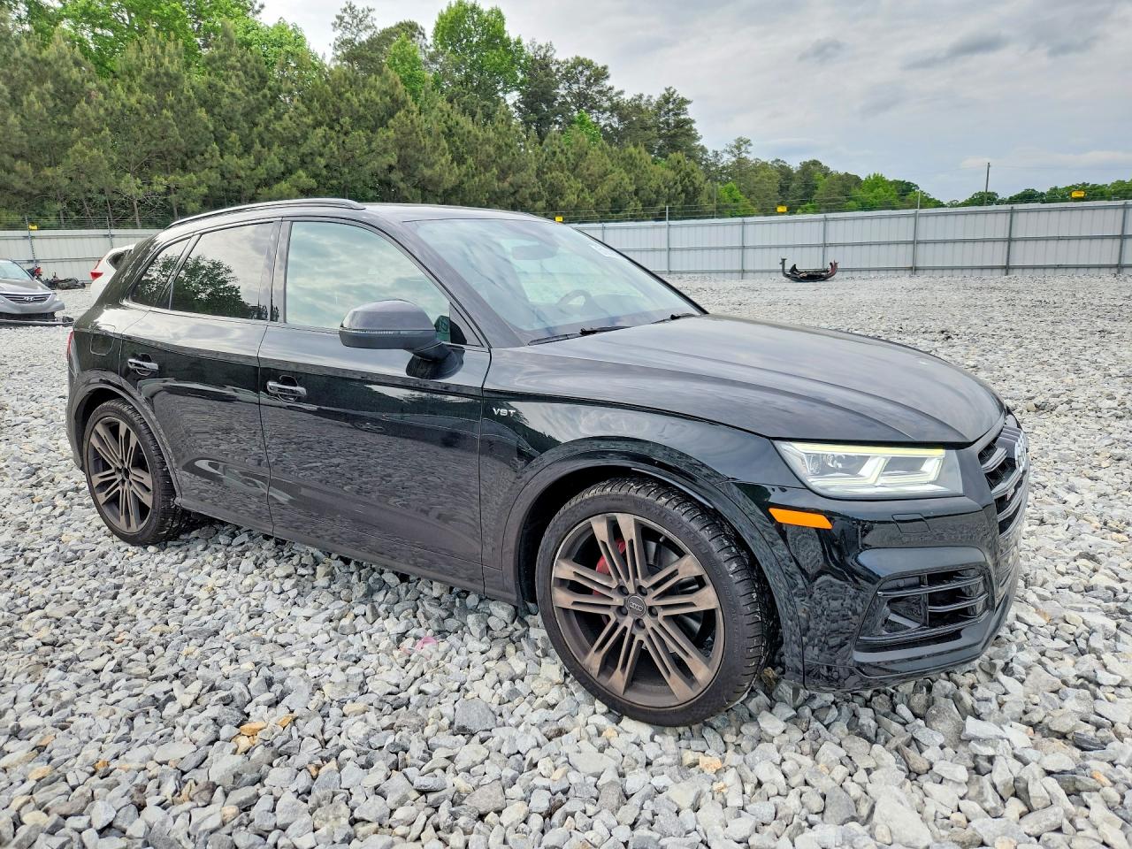 Audi Sq Prestige