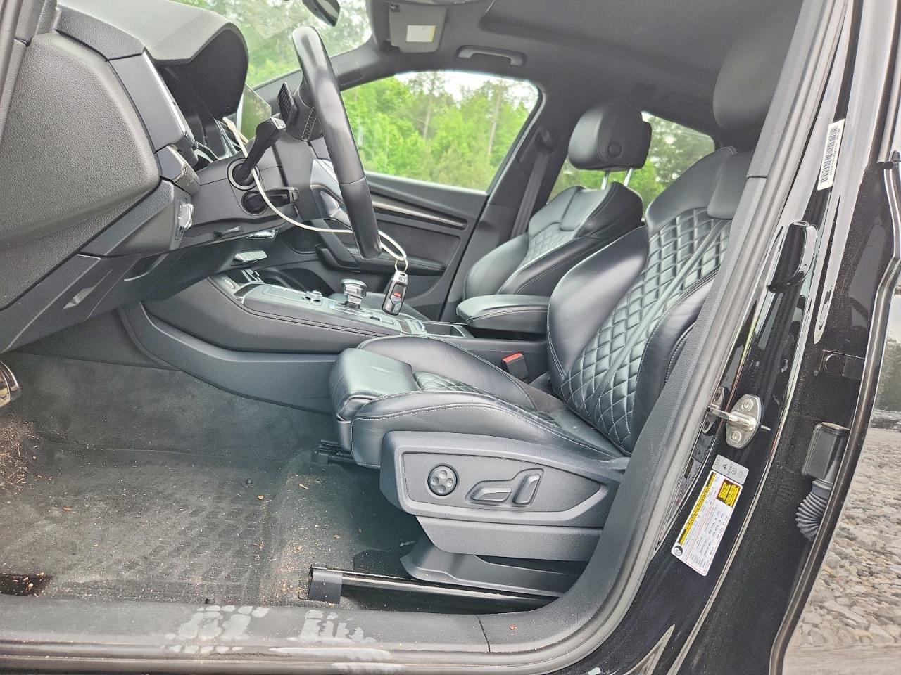 Audi Sq Prestige