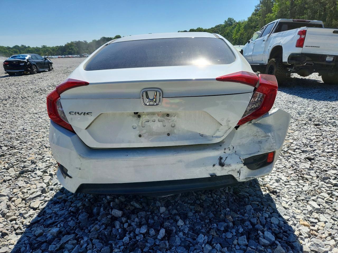 Honda Civic Ex