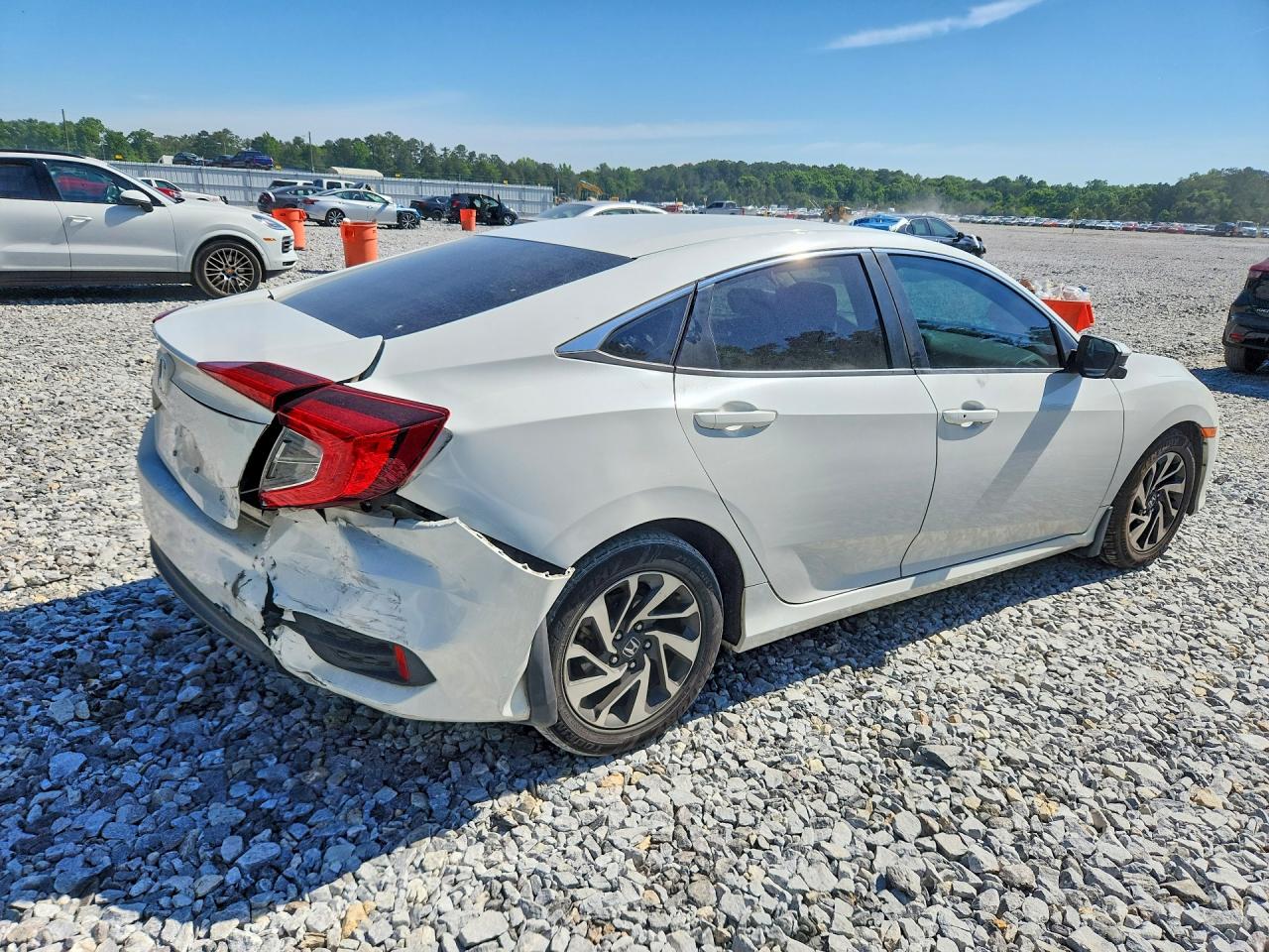 Honda Civic Ex