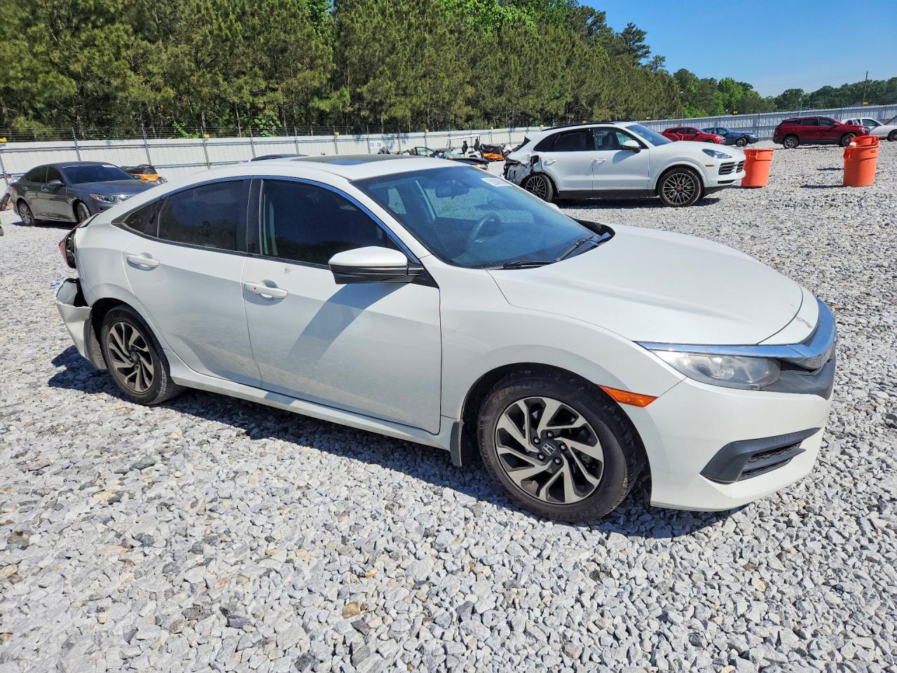 Honda Civic Ex