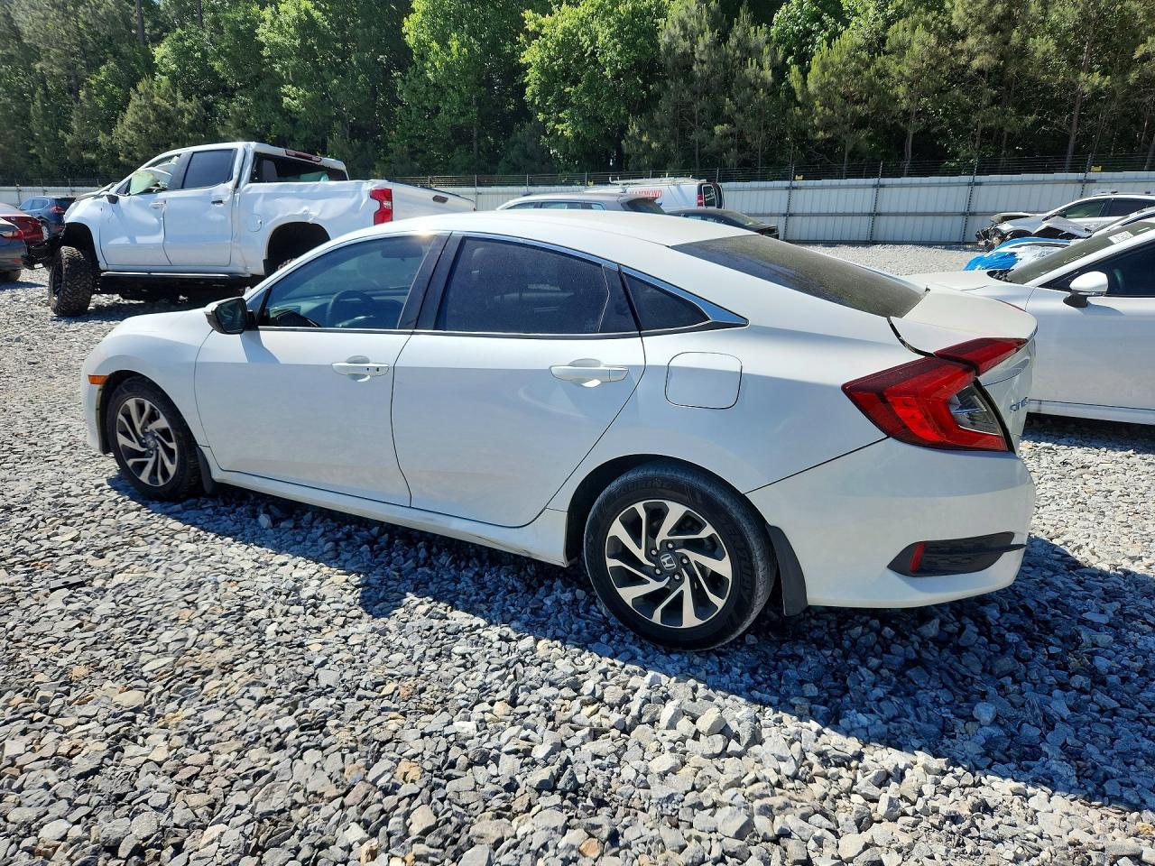 Honda Civic Ex
