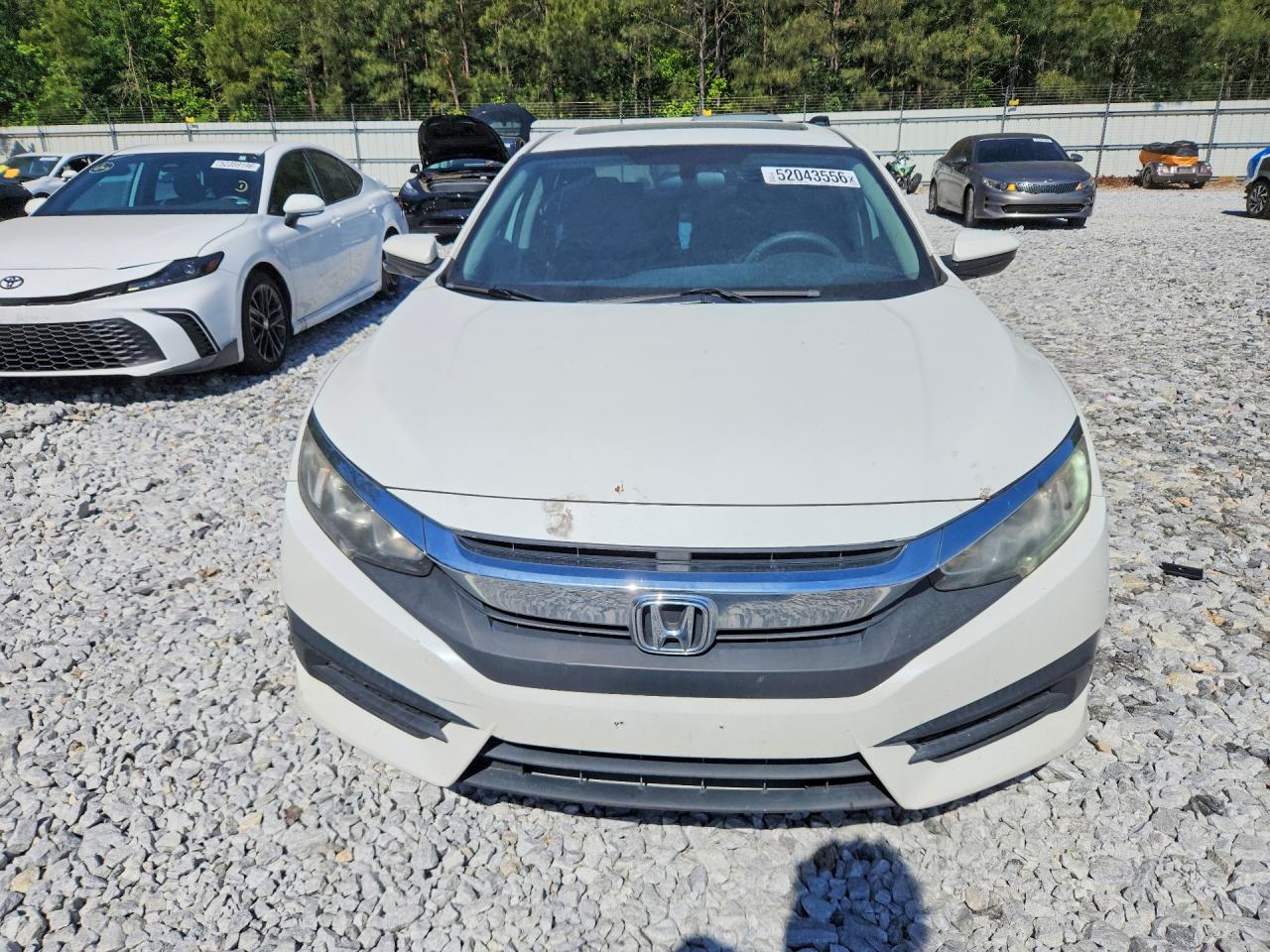 Honda Civic Ex