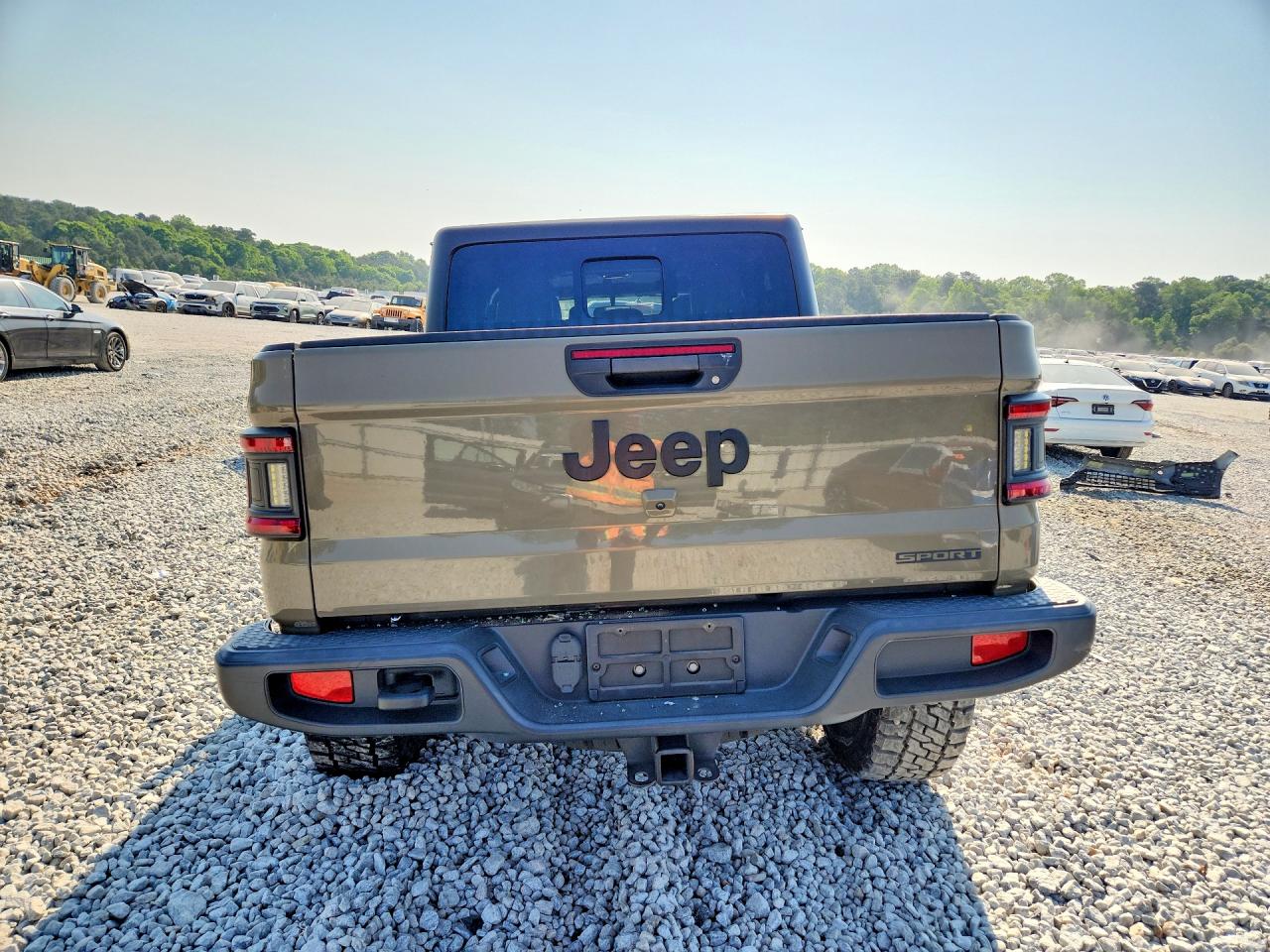 Jeep Gladiator Sport