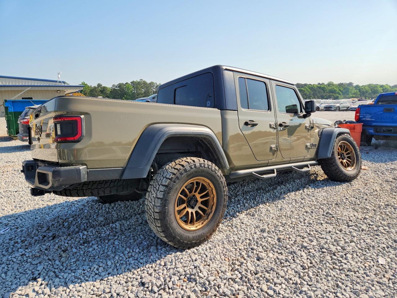 Jeep Gladiator Sport