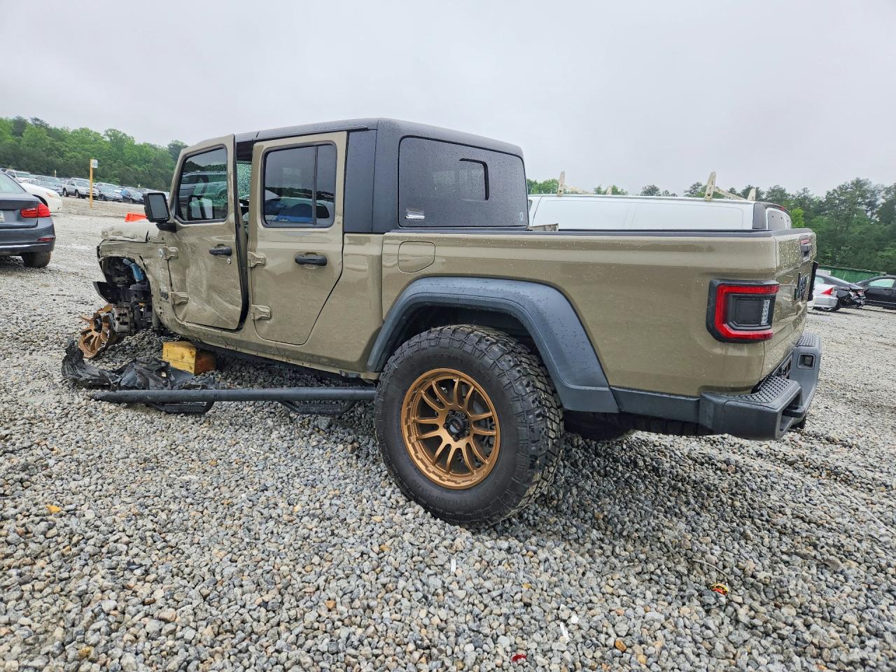 Jeep Gladiator Sport