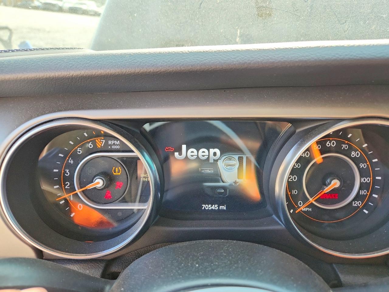 Jeep Gladiator Sport
