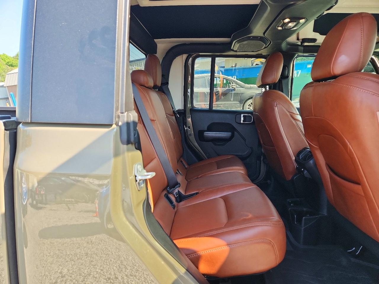 Jeep Gladiator Sport