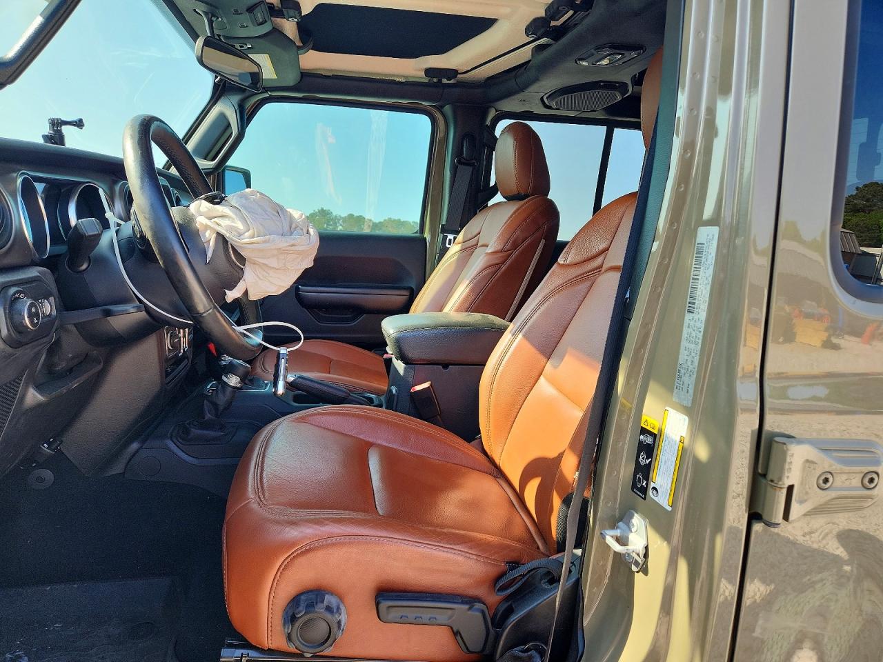 Jeep Gladiator Sport