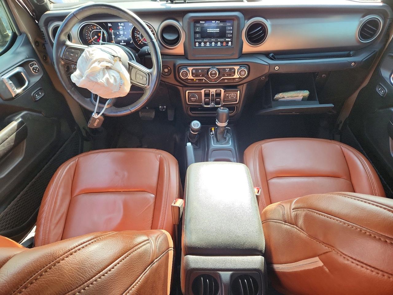 Jeep Gladiator Sport