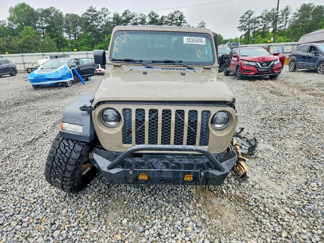 Jeep Gladiator Sport