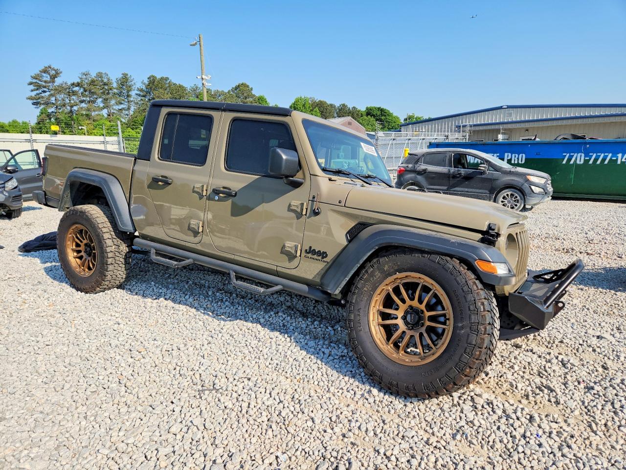 Jeep Gladiator Sport