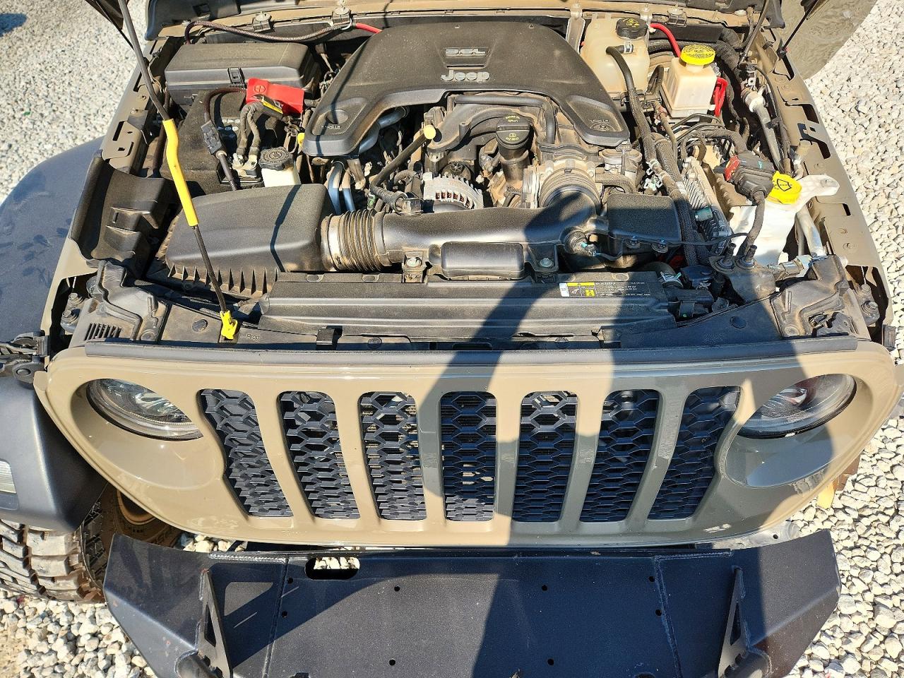 Jeep Gladiator Sport