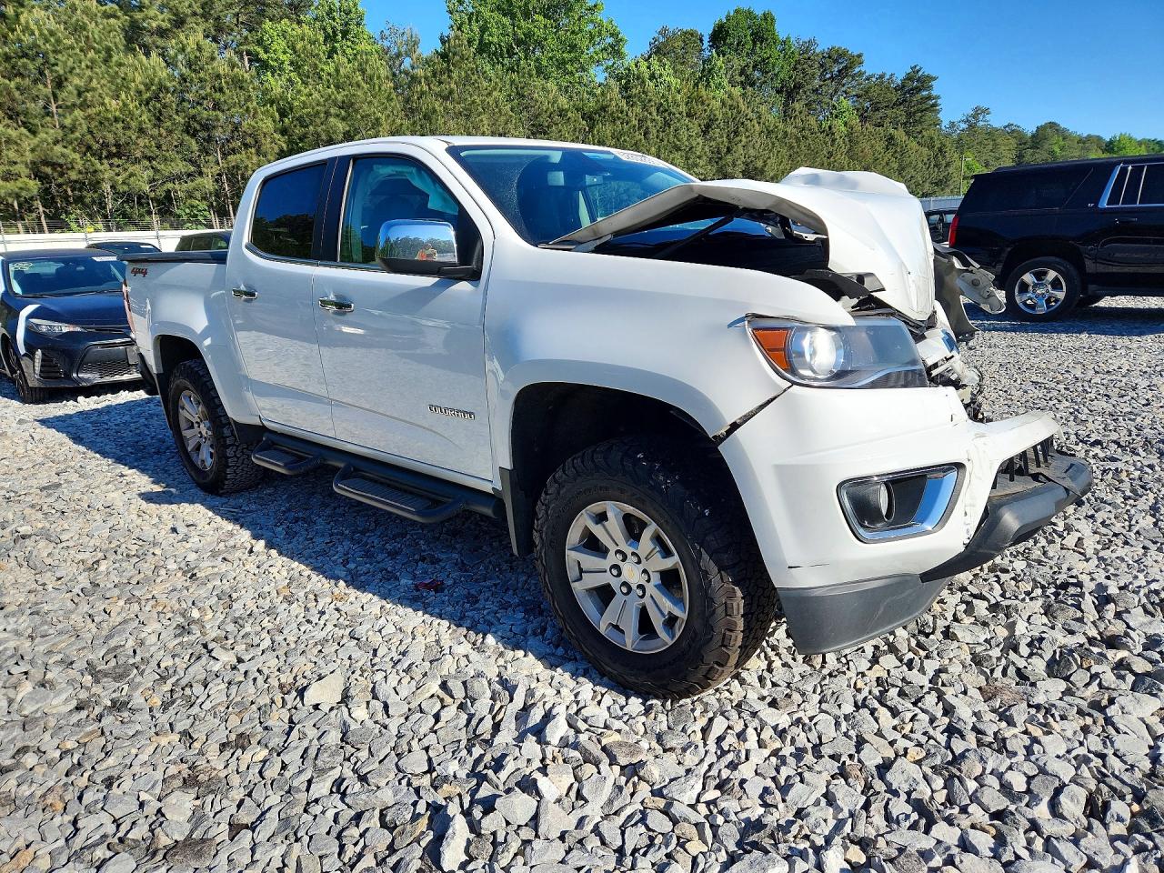 Chevrolet Colorado Lt
