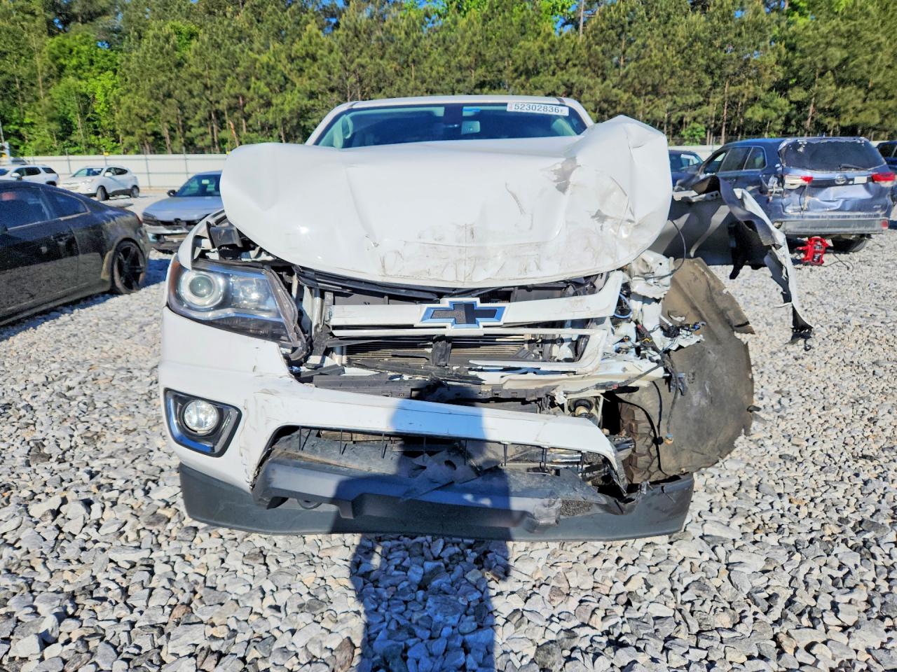 Chevrolet Colorado Lt