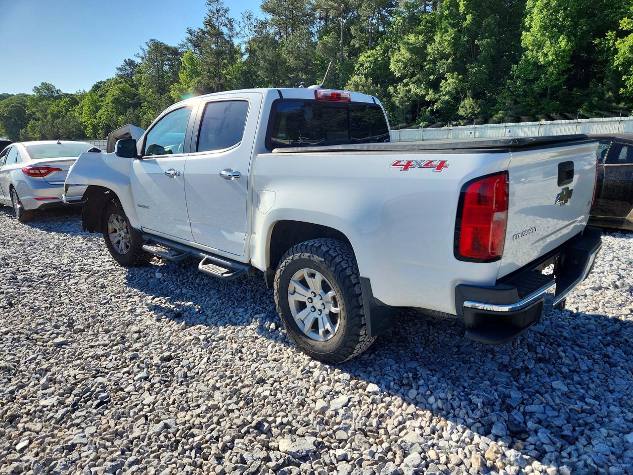 Chevrolet Colorado Lt