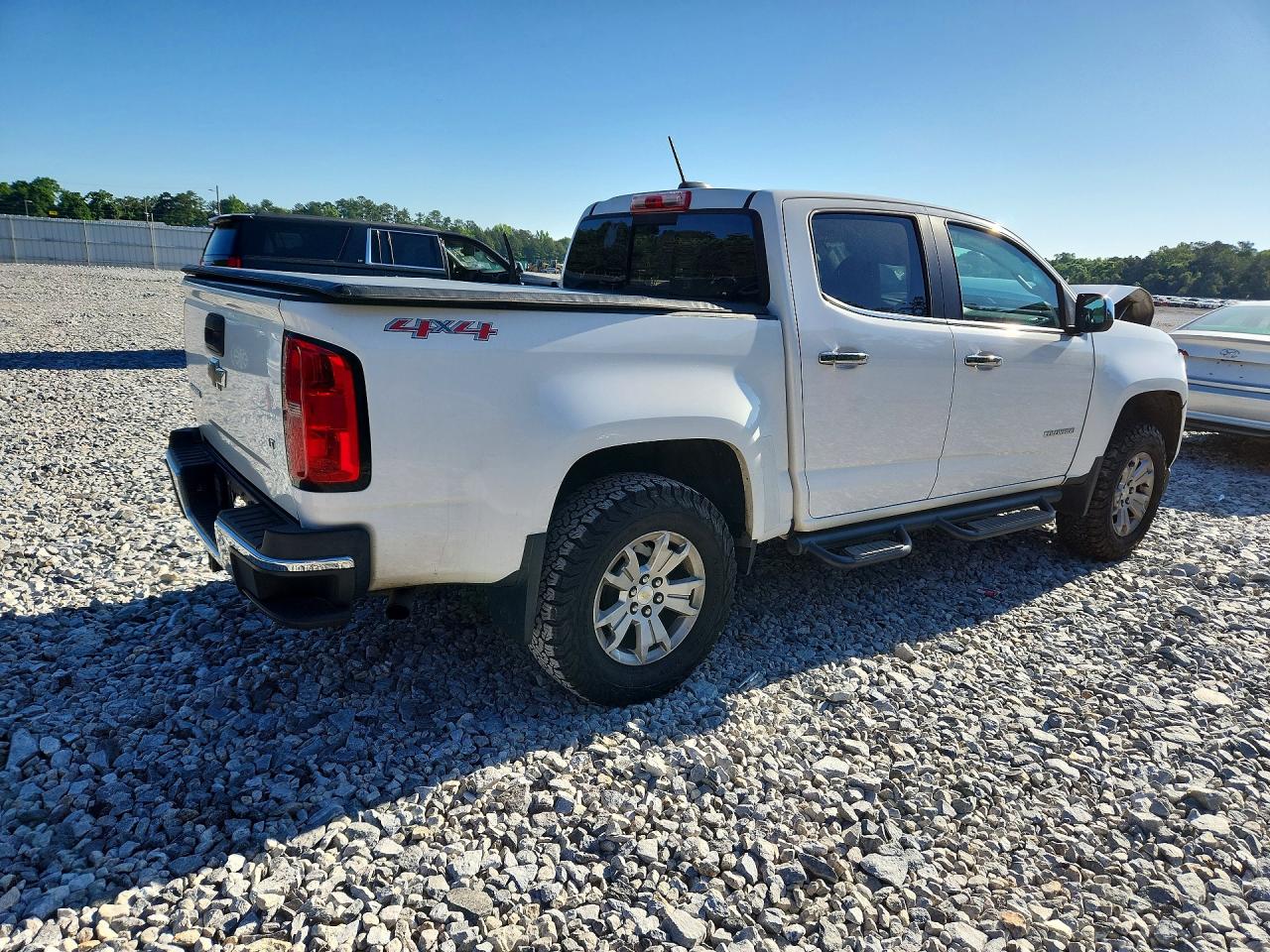 Chevrolet Colorado Lt
