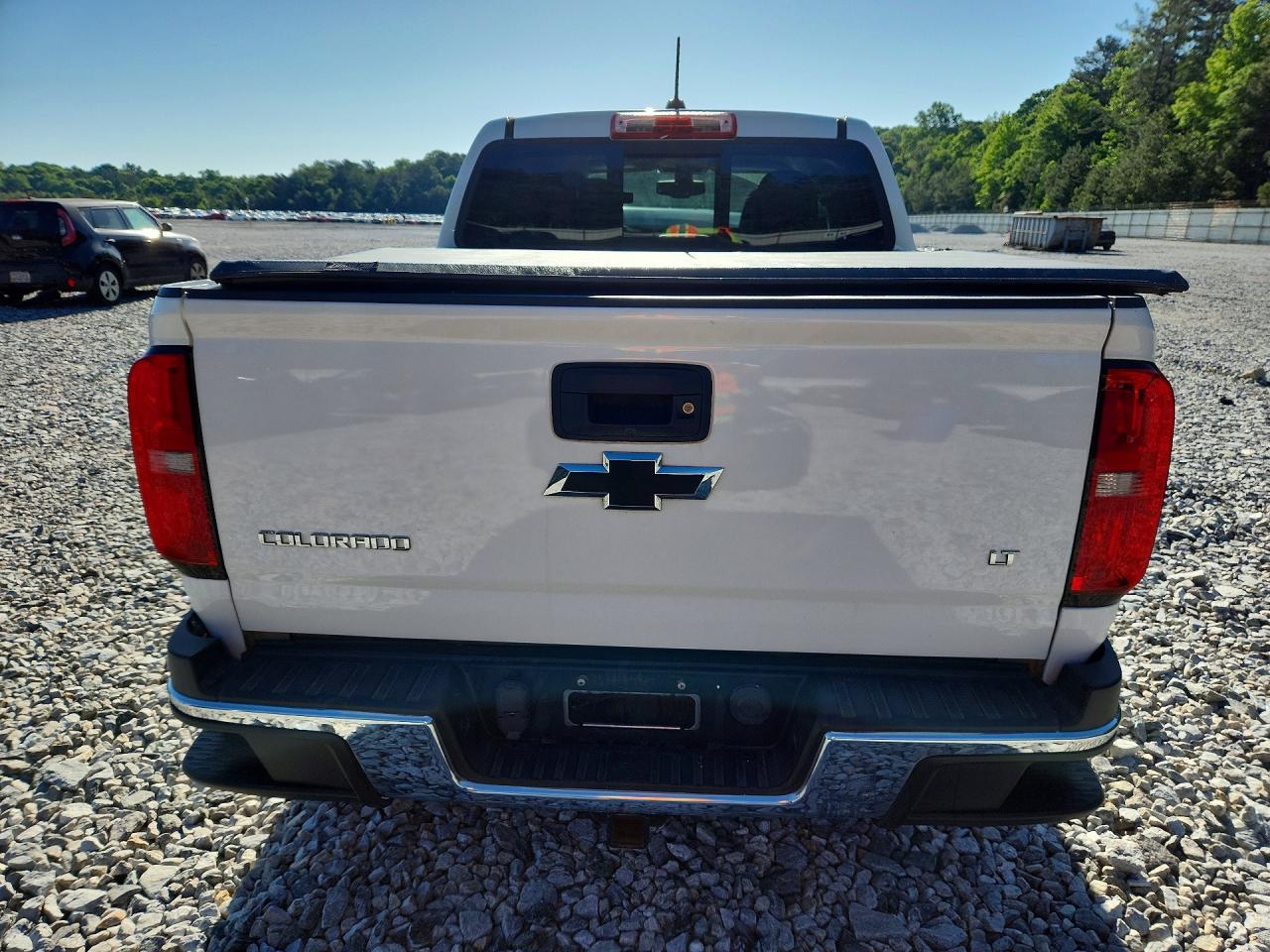 Chevrolet Colorado Lt