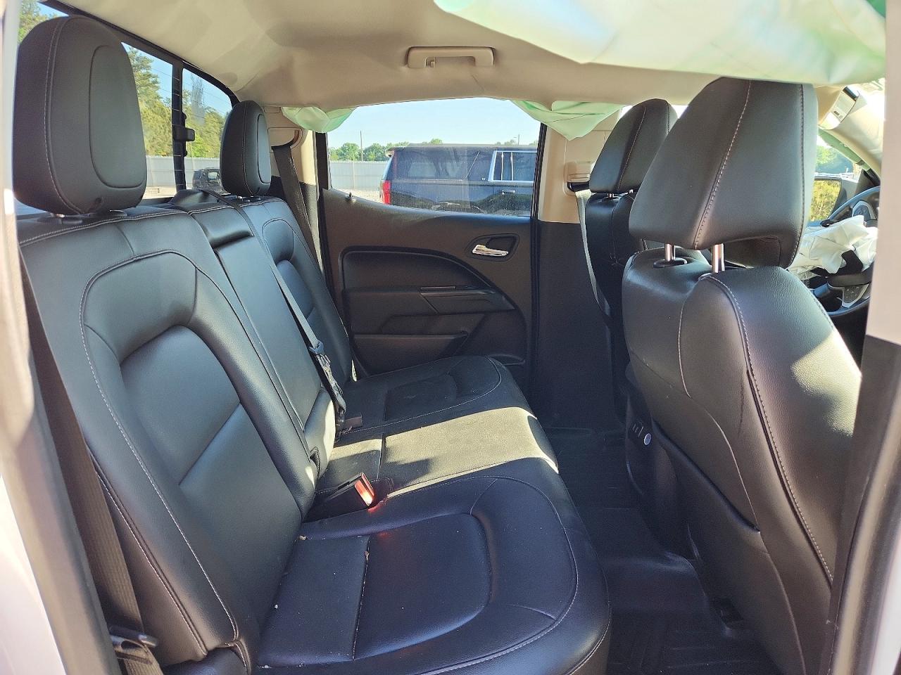 Chevrolet Colorado Lt