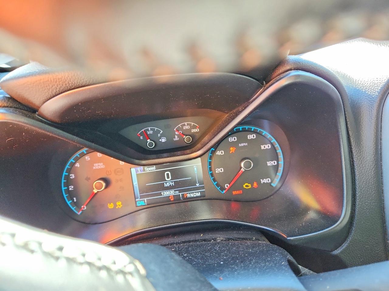 Chevrolet Colorado Lt