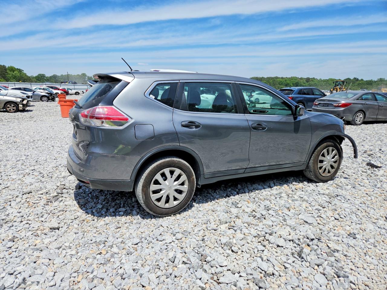 Nissan Rogue S